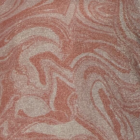 NEW L*Space Phoebe One-Piece One Shoulder Cut Out Swimsuit Orange Women 4 NWOT - Picture 7 of 13